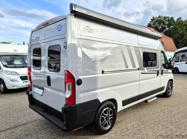 Kastenwagen Wohnmobil / Campervan CARADO pro CV 600 *Pro Paket*Rahmenfenster*