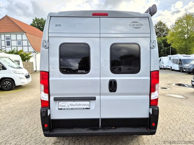 Kastenwagen Wohnmobil / Campervan CARADO pro CV 600 *Pro Paket*Rahmenfenster*
