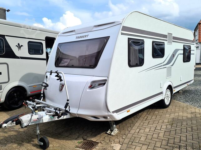 Wohnwagen TABBERT Da Vinci 495 HE 2.3 *2xPremium + Ambiente-Paket*