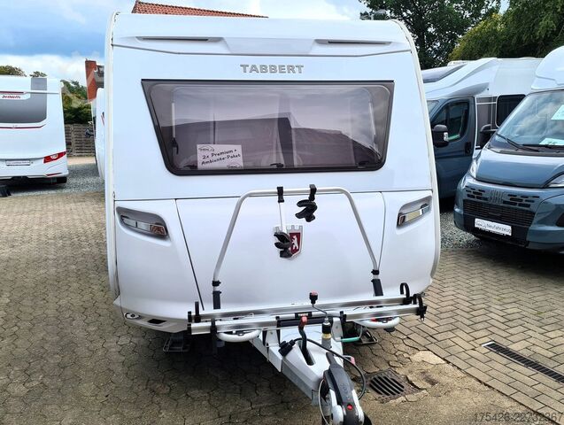 Wohnwagen TABBERT Da Vinci 495 HE 2.3 *2xPremium + Ambiente-Paket*