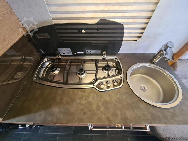 Wohnwagen TABBERT Da Vinci 495 HE 2.3 *2xPremium + Ambiente-Paket*