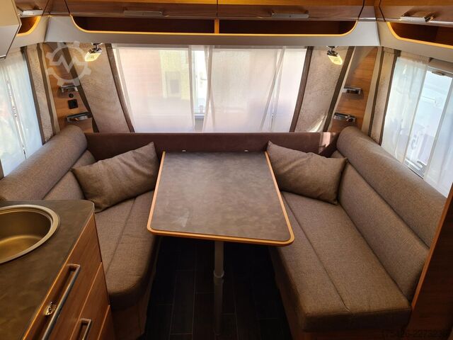 Wohnwagen TABBERT Da Vinci 495 HE 2.3 *2xPremium + Ambiente-Paket*