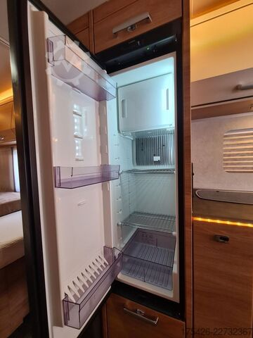Wohnwagen TABBERT Da Vinci 495 HE 2.3 *2xPremium + Ambiente-Paket*