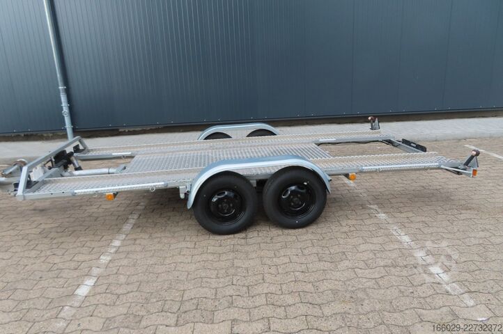 Autotransporter Anhänger WESTFALIA Autotransport Anhänger