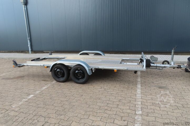 Autotransporter Anhänger WESTFALIA Autotransport Anhänger