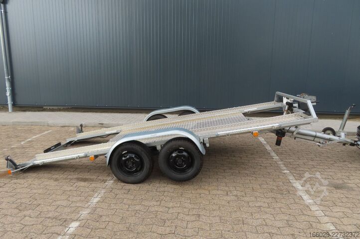 Autotransporter Anhänger WESTFALIA Autotransport Anhänger