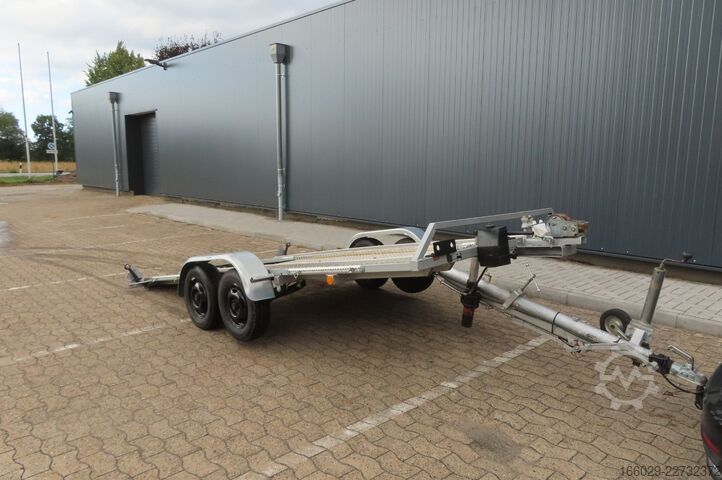 Autotransporter Anhänger WESTFALIA Autotransport Anhänger