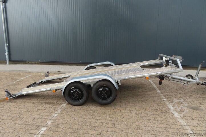 Autotransporter Anhänger WESTFALIA Autotransport Anhänger