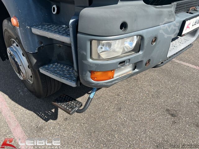 Dreiseitenkipper LKW MAN TGM 18.280 4x4 BB*Terex-Kran*Meiller-Kipper*
