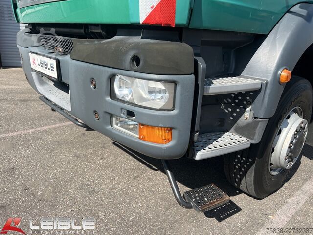 Autokran MAN TGM 18.280 4x4BB*Terex-Kran*Meiller-Kipper*