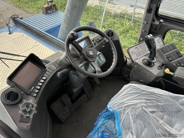 Vollcontainer Reachstacker Kalmar DRF450-65S5XS