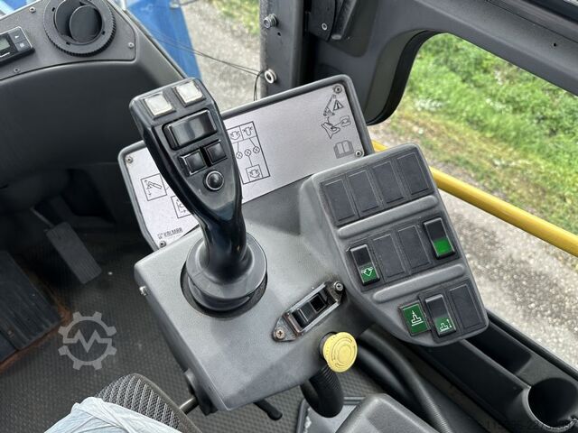 Vollcontainer Reachstacker Kalmar DRF450-65S5XS