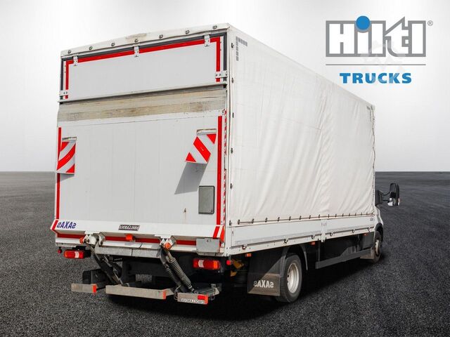 Transporter mit Pritsche & Plane IVECO Daily 70C18HA8/P / Plane/Spriegel / LBW Klima ZV