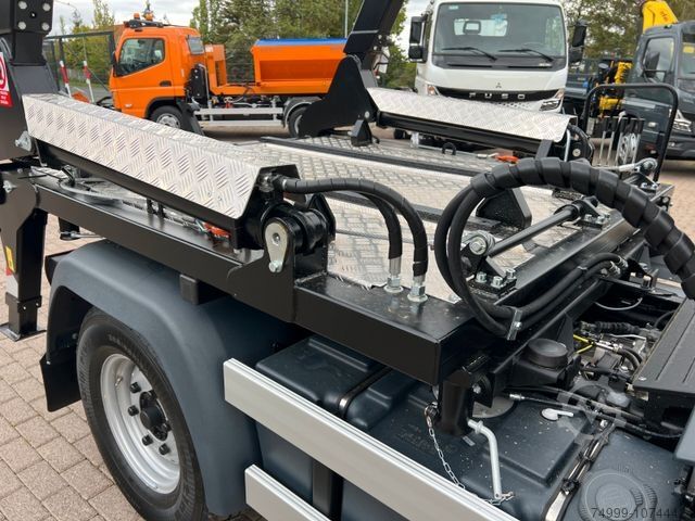 Sonstige MULTICAR M31 C 4x4 ABSETZKIPPER