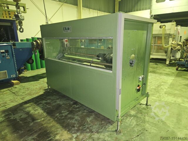 KUAG ROHRABZUG  RA 160-3E KUAG RA 160-3 E