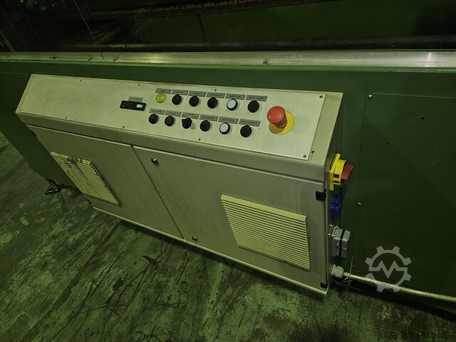 KUAG ROHRABZUG  RA 160-3E KUAG RA 160-3 E