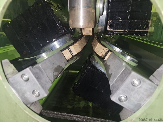 KUAG ROHRABZUG  RA 160-3E KUAG RA 160-3 E
