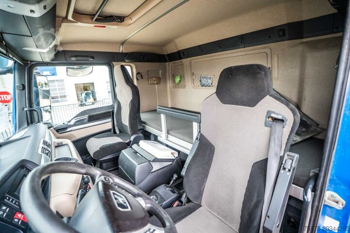 Standard-SZM MAN TGX 18.420 XL BLS-INTARDER+HYDR.