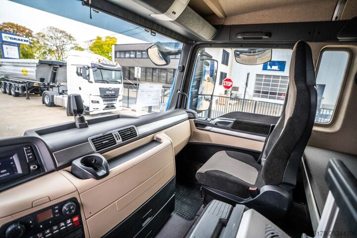 Standard-SZM MAN TGX 18.420 XL BLS-INTARDER+HYDR.