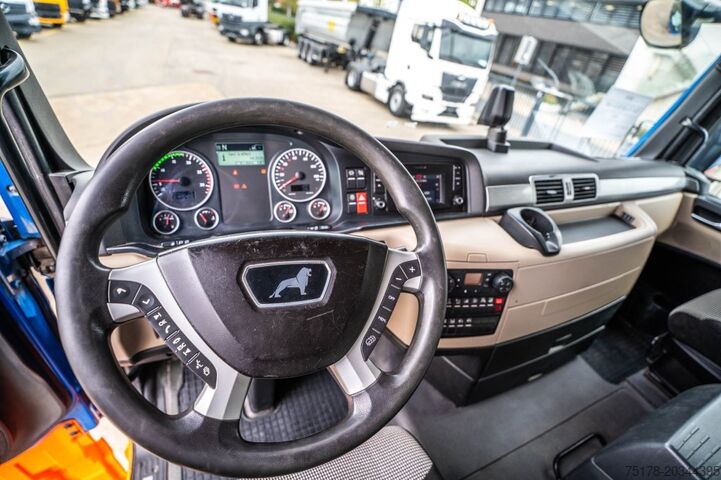 Standard-SZM MAN TGX 18.420 XL BLS-INTARDER+HYDR.