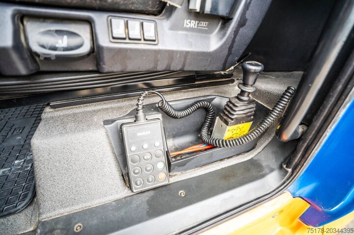 Standard-SZM MAN TGX 18.420 XL BLS-INTARDER+HYDR.