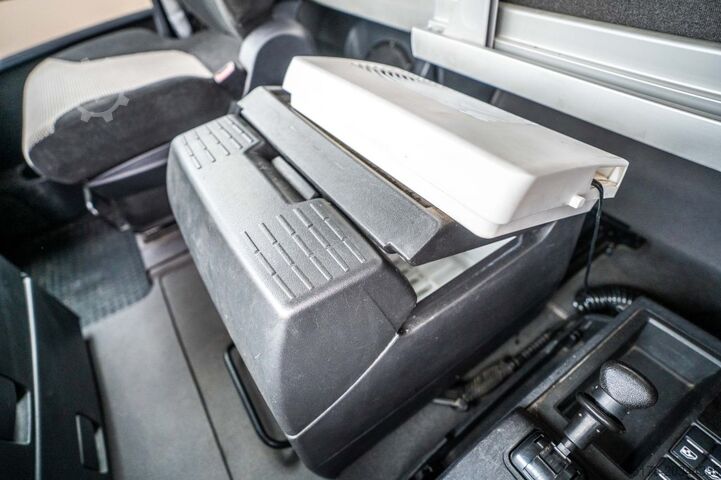 Standard-SZM MAN TGX 18.420 XL BLS-INTARDER+HYDR.