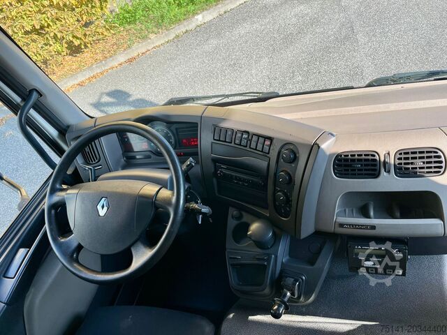 2-axle tractor Isothermal Refrigerated Renault Midlum 270.16