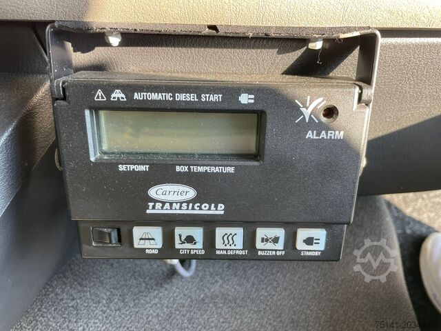 2-axle tractor Isothermal Refrigerated Renault Midlum 270.16