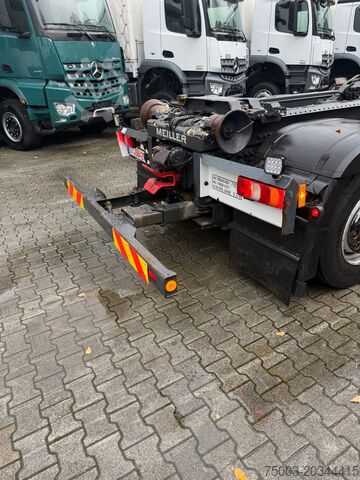 Tipper truck Mercedes-Benz Actros MP5 2546 6X2 Meiller RS21
