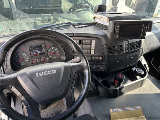 LKW mit Kofferaufbau /2 t LBW, FFH ,BETT Iveco Stralis 330 FFH