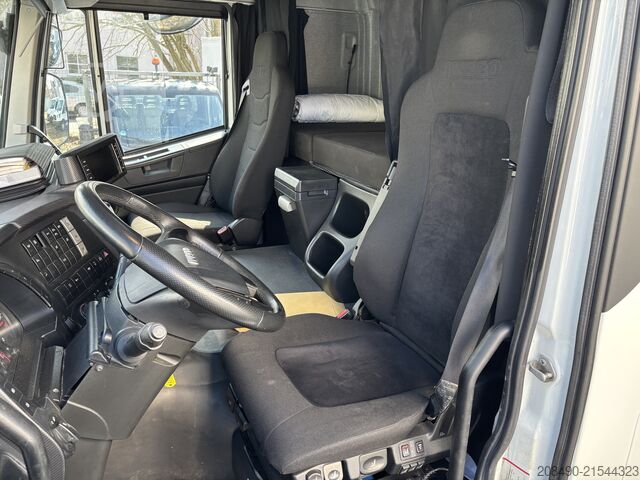 LKW mit Kofferaufbau /2 t LBW, FFH ,BETT Iveco Stralis 330 FFH