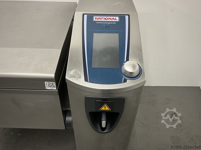 Vario Cooking Center Rational VCC 211