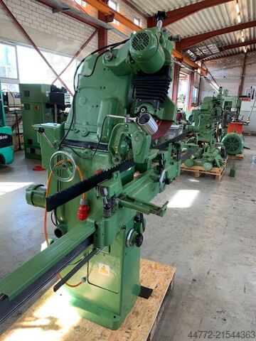 Schärfautomat für Gattersägen. VOLLMER CANA HG