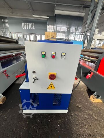 Blechbiegemaschine - 3 Walzen ROLLMAK SME 140-20/4.5