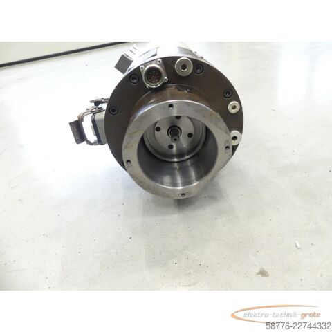 Komponente  Weiss 168828 A Schleif-Spindel 53A / 26kw / 12000 U/min