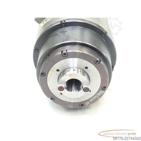 Component Weiss WEISS 168928B-002 Spindel