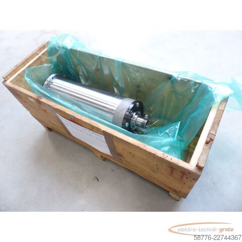 Component Weiss W-175229B / 175229B Schleifspindel SN: 175229B-0033 - ! -