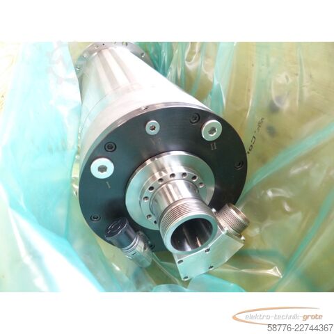 Component Weiss W-175229B / 175229B Schleifspindel SN: 175229B-0033 - ! -