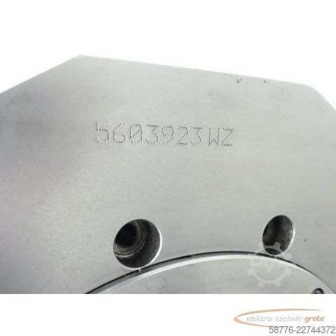 Komponente unbekannt Werkzeugrevolver 5603923WZ mit 12 Stationen für EMAG VSC 200 DUO