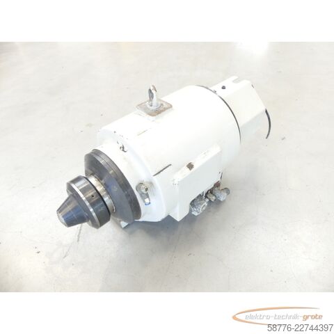 Component  Werkzeugspindel für Schütte WU405 Schleifmaschine