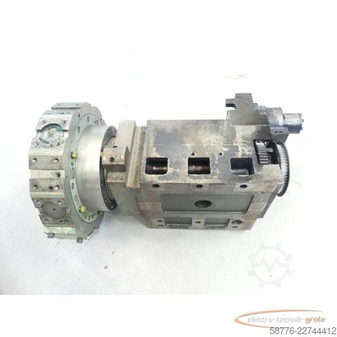 Komponente unbekannt Werkzeugwechsler Einheit für Nakamura Tome TW20 mit Index Motor 22603035 Ölpumpe