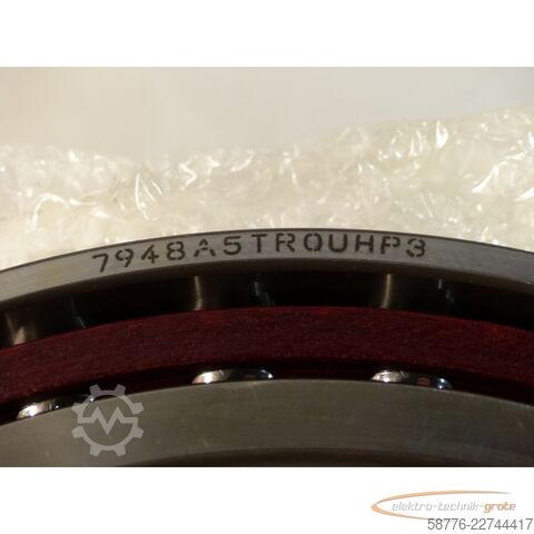 Component  WHZ 7948A5 TROUHP3 Schrägkugellagersatz, Satz= 4 Stück  !