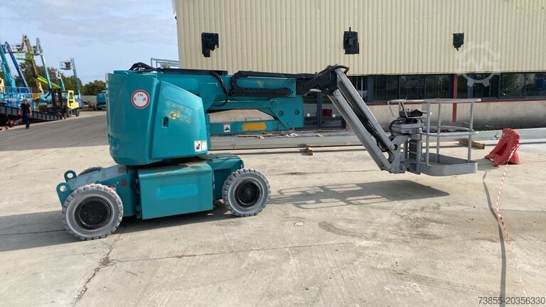 Gelenkarbeitsbühne Haulotte HA12 IP (12m)