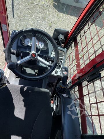 Seitenstapler Baumann GX70.65/14/40 ST