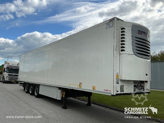 Reefer semitrailer Schmitz Cargobull Reefer Meat hanging system