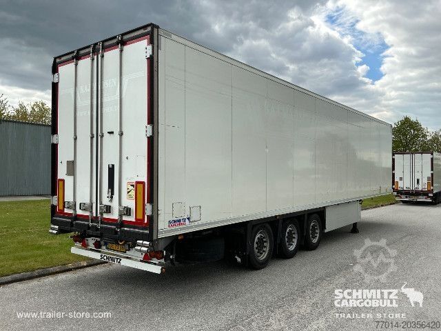 Reefer semitrailer Schmitz Cargobull Reefer Meat hanging system