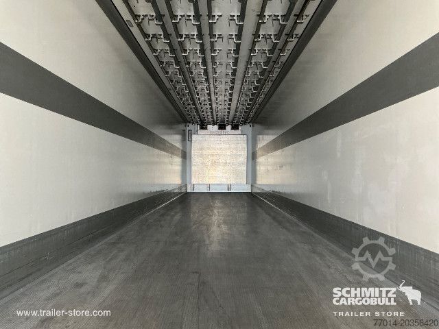 Reefer semitrailer Schmitz Cargobull Reefer Meat hanging system
