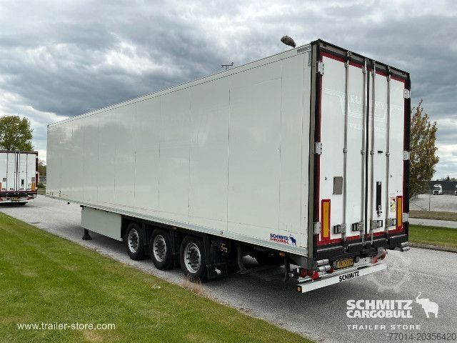 Reefer semitrailer Schmitz Cargobull Reefer Meat hanging system