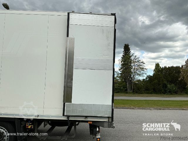 Reefer semitrailer Schmitz Cargobull Reefer Meat hanging system