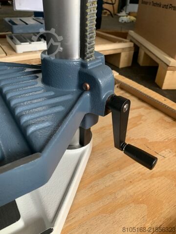 Tischbohrmaschine ALZMETALL Alzstar 18-T/S